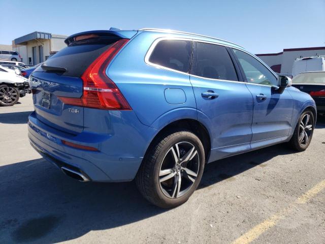 2018 VOLVO XC60 T8 R- LYVBR0DM4JB083738