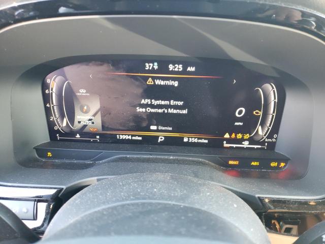 2022 INFINITI QX60 SENSO - 5N1DL1GS3NC339181
