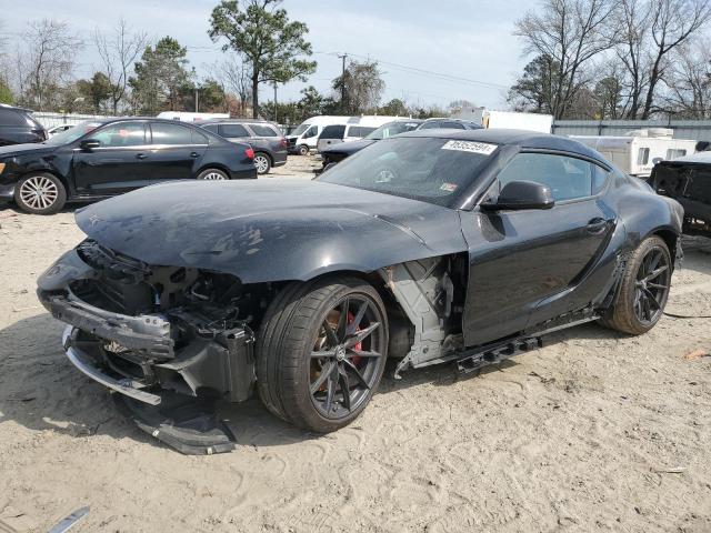 2023 TOYOTA SUPRA BASE WZ1DB0G02PW061229