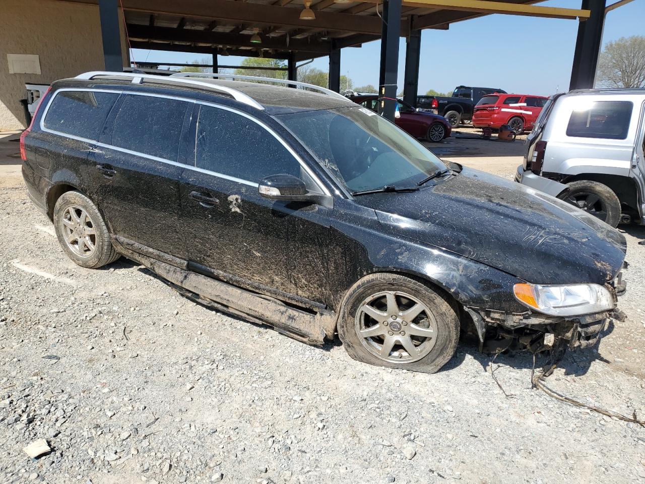 YV1BW982081050463 2008 Volvo V70 3.2