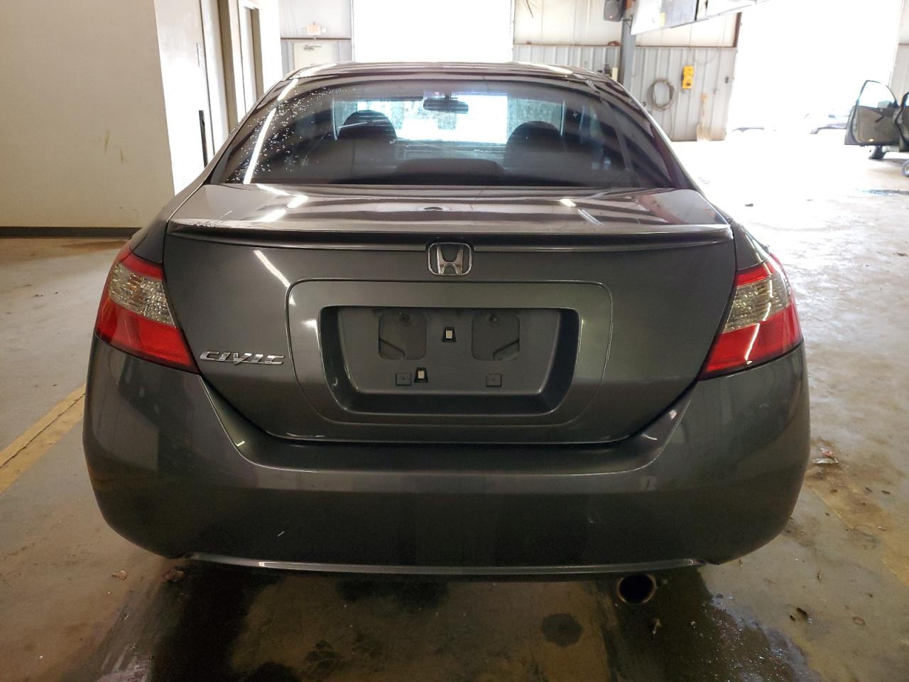 2HGFG1B8XAH530098 2010 Honda Civic Ex