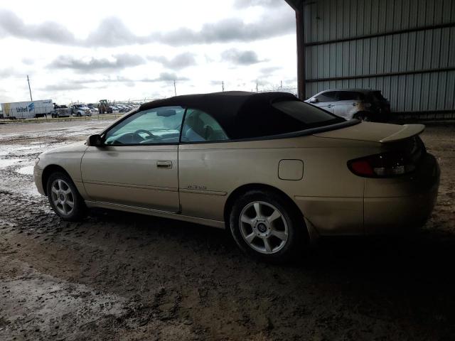 2T1FF28P31C425354 2001 Toyota Camry Solara Se