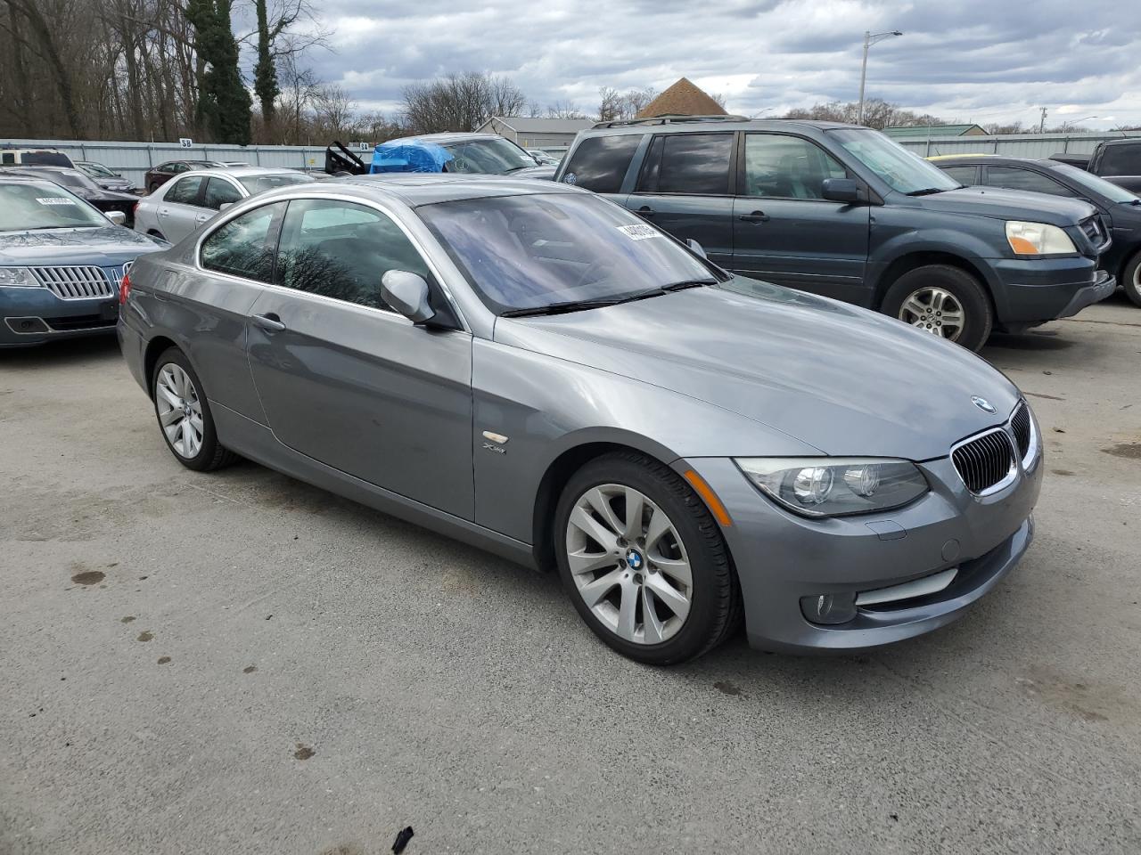 WBAKF5C57CE657572 2012 BMW 328 Xi Sulev