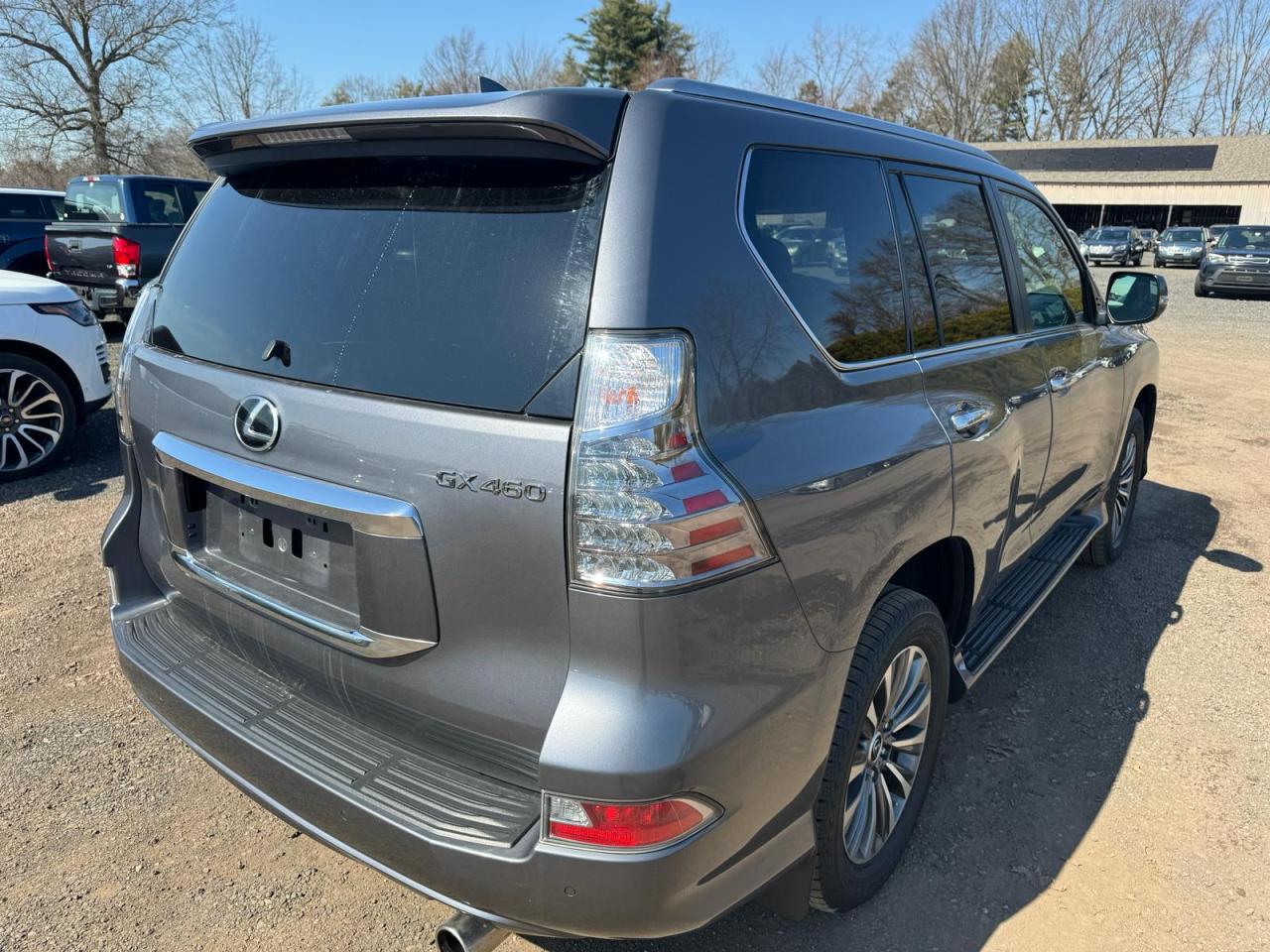 JTJGM7BX6L5250580 2020 Lexus Gx 460 Luxury