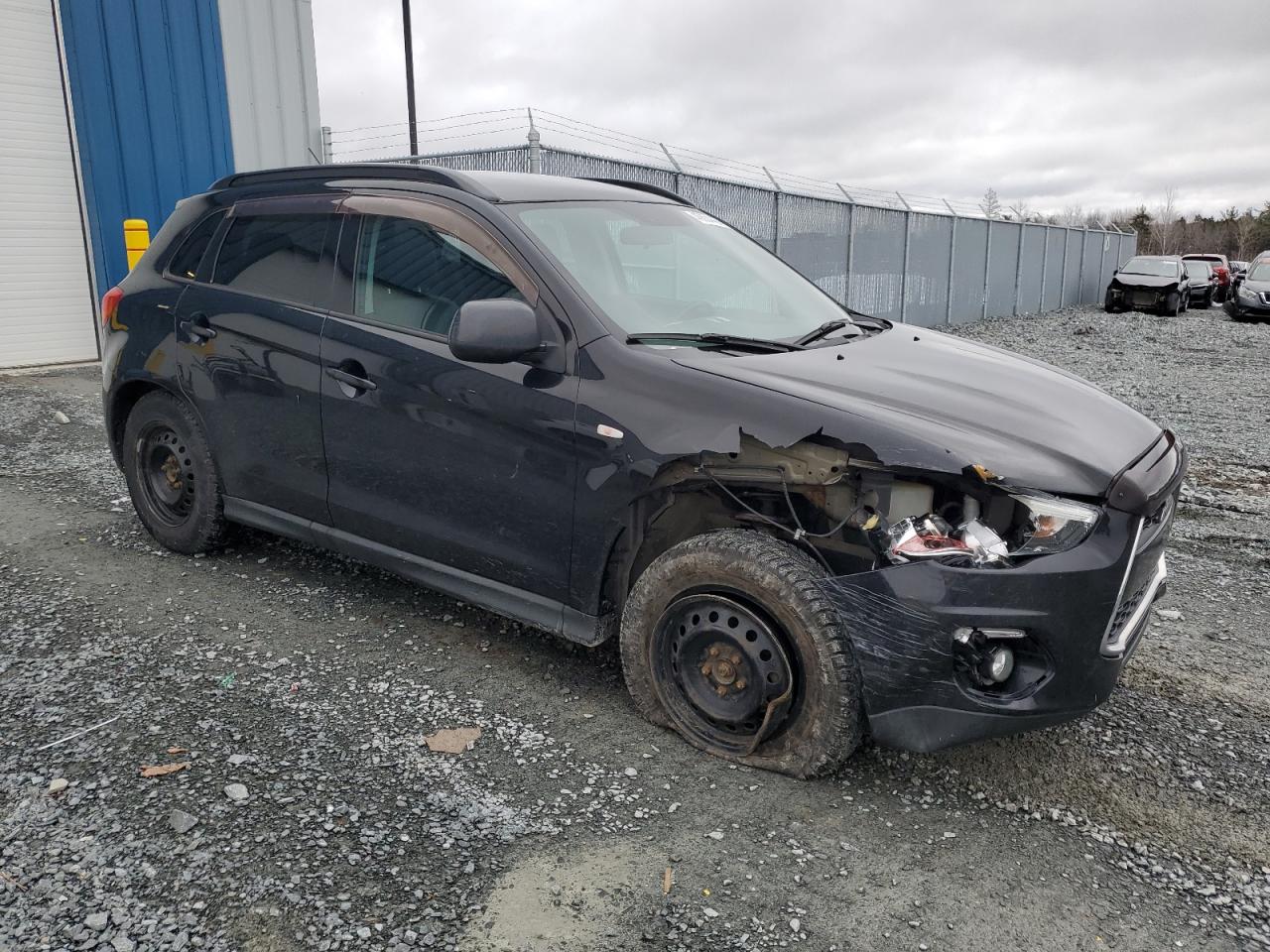 4A4AJ4AU4FE603418 2015 Mitsubishi Rvr Gt