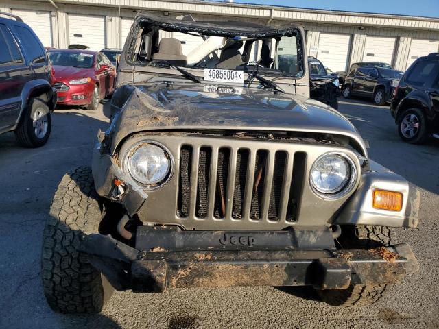 1J4FA39S93P312241 | 2003 Jeep wrangler commando