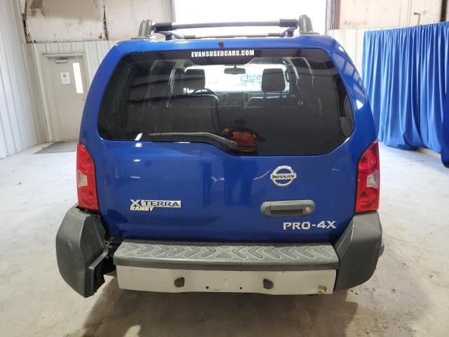 5N1AN0NW6CC517854 2012 NISSAN XTERRA-5