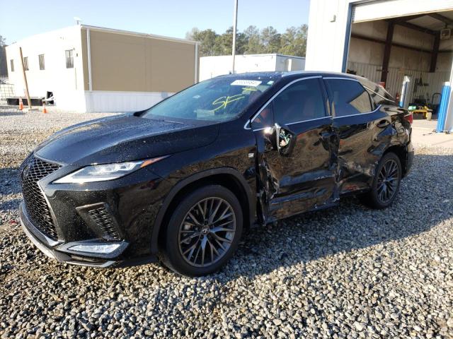 2021 LEXUS RX 350 F-S 2T2YZMDAXMC307797