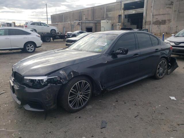 2019 BMW 540 Xi  (VIN: WBAJE7C52KG892717)