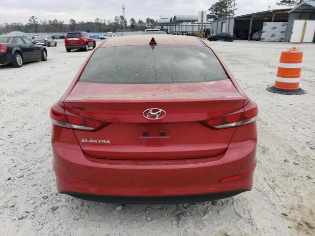 2017 Hyundai Elantra Se VIN: 5NPD84LF1HH010956 Lot: 47974794