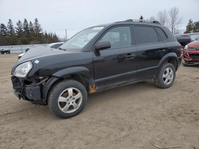 2008 Hyundai Tucson Gls VIN: KM8JM12BX8U877818 Lot: 47876344