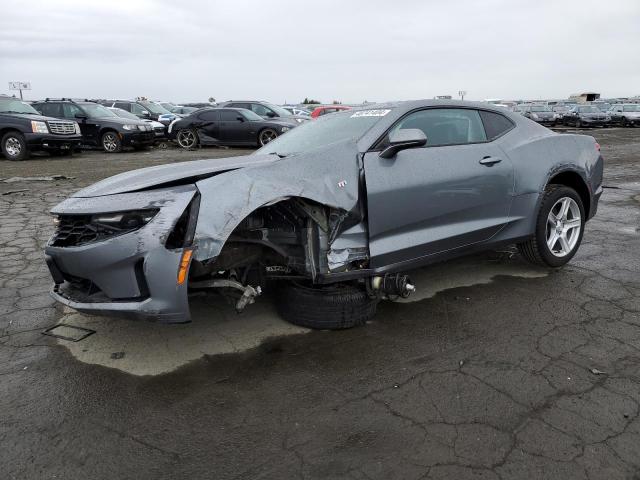 2021 Chevrolet Camaro Ls VIN: 1G1FB1RX9M0114183 Lot: 48741404