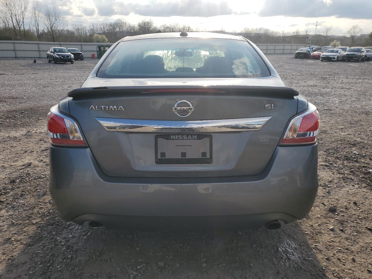 1N4AL3AP5FN405099 2015 Nissan Altima 2.5