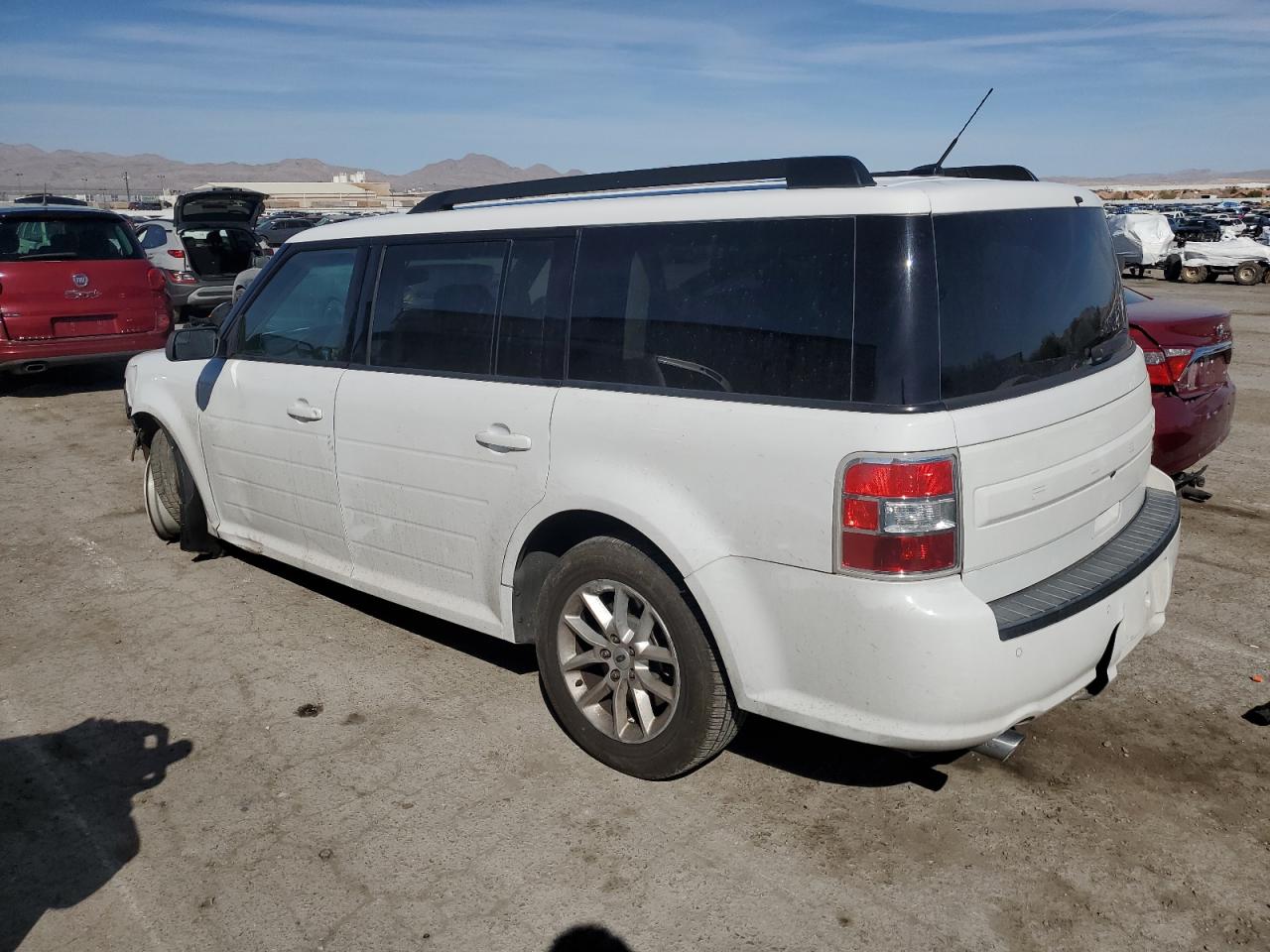 2016 Ford Flex Se vin: 2FMGK5B85GBA22539