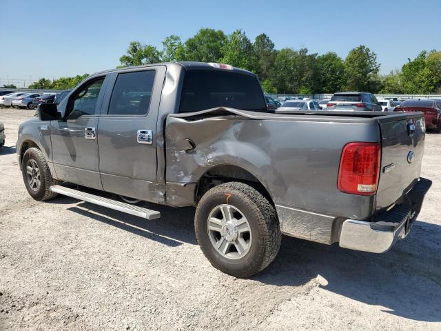 2008 Ford F150 Supercrew VIN: 1FTRW12W68FB36610 Lot: 48536604