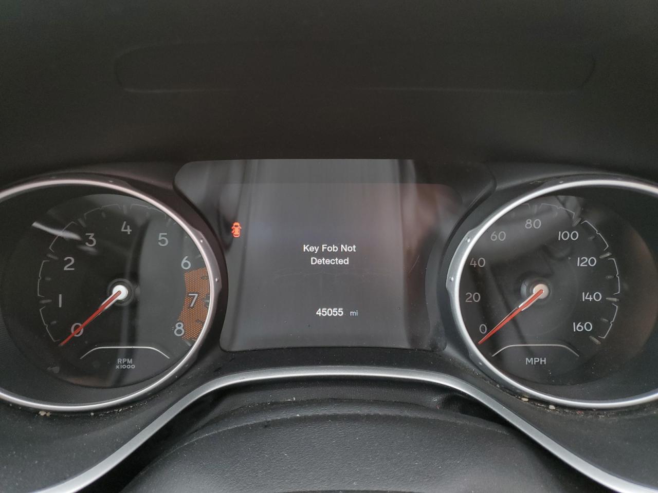 3C4NJCBB7JT136813 2018 Jeep Compass Latitude