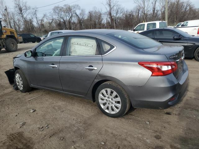 2018 Nissan Sentra S VIN: 3N1AB7AP3JY277755 Lot: 48110134