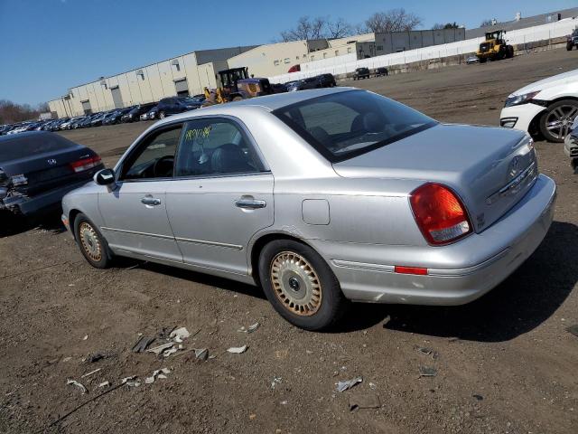 2001 Hyundai Xg 300 VIN: KMHFU45D81A077627 Lot: 48311284