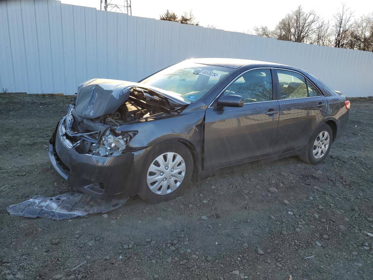 4T1BF3EK9BU193341 2011 Toyota Camry Base