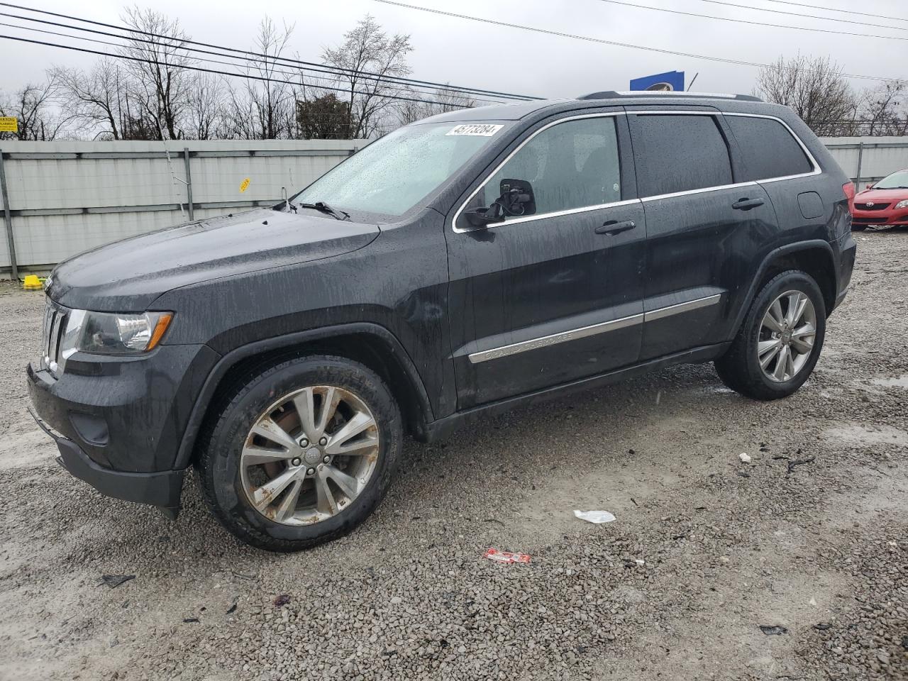 1C4RJFAG8DC532782 2013 Jeep Grand Cherokee Laredo