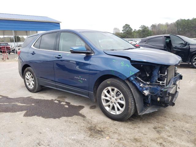 2019 Chevrolet Equinox Lt VIN: 2GNAXKEV1K6176086 Lot: 47067464