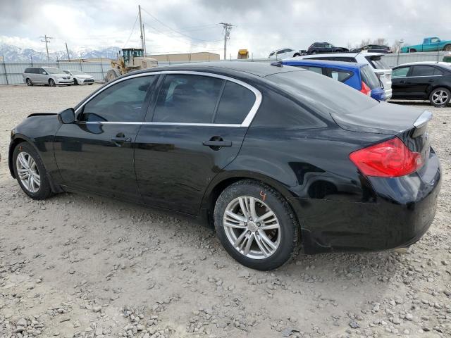 2010 Infiniti G37 VIN: JN1CV6AR1AM253176 Lot: 48233444