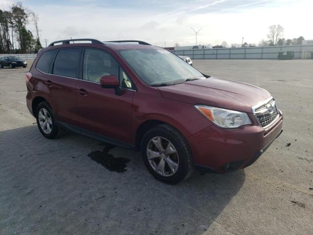 2014 Subaru Forester 2.5I Limited VIN: JF2SJAHC8EH437376 Lot: 40909313