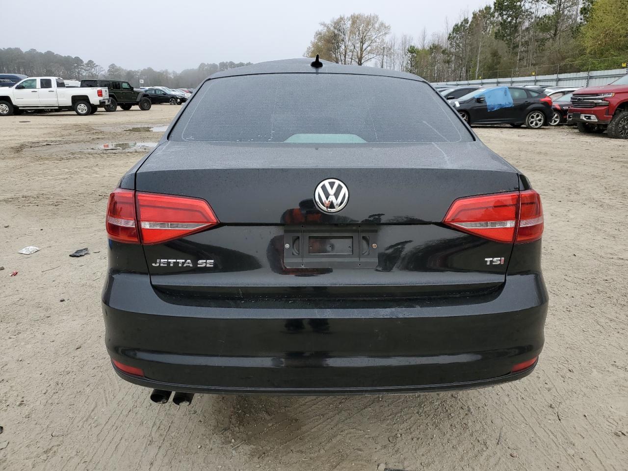 3VWD17AJ2FM263625 2015 Volkswagen Jetta Se