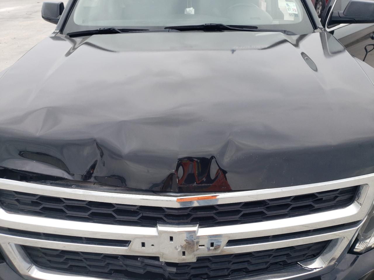 2015 Chevrolet Suburban C1500 Lt vin: 1GNSCJKC7FR237545