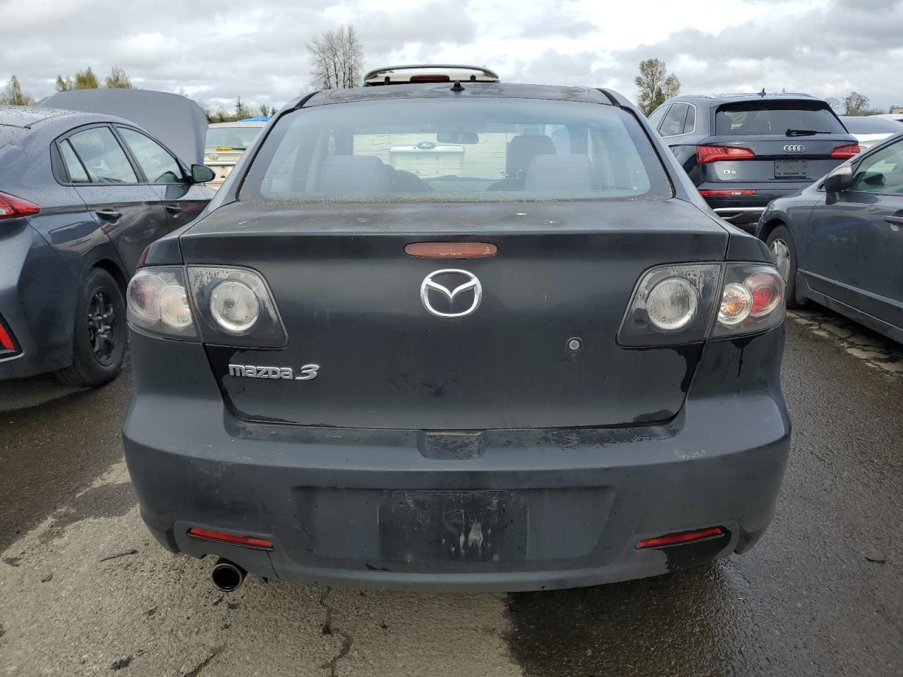 JM1BK32G281858056 2008 Mazda 3 I