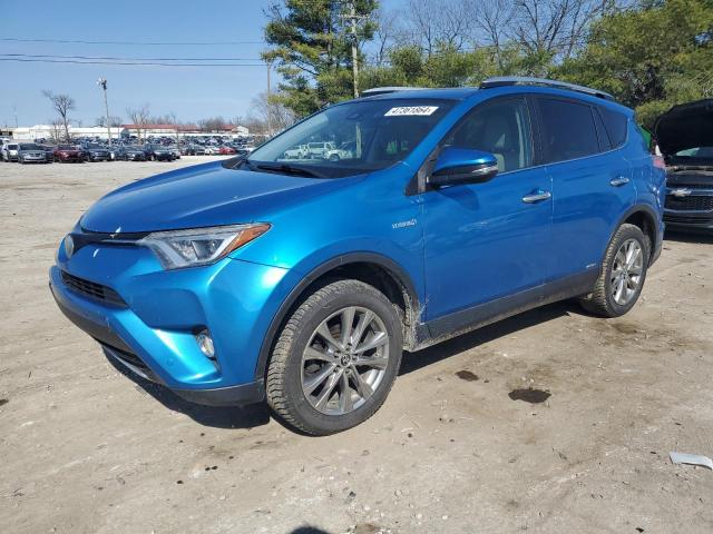 2016 TOYOTA RAV4 HV LI JTMDJREV8GD043785