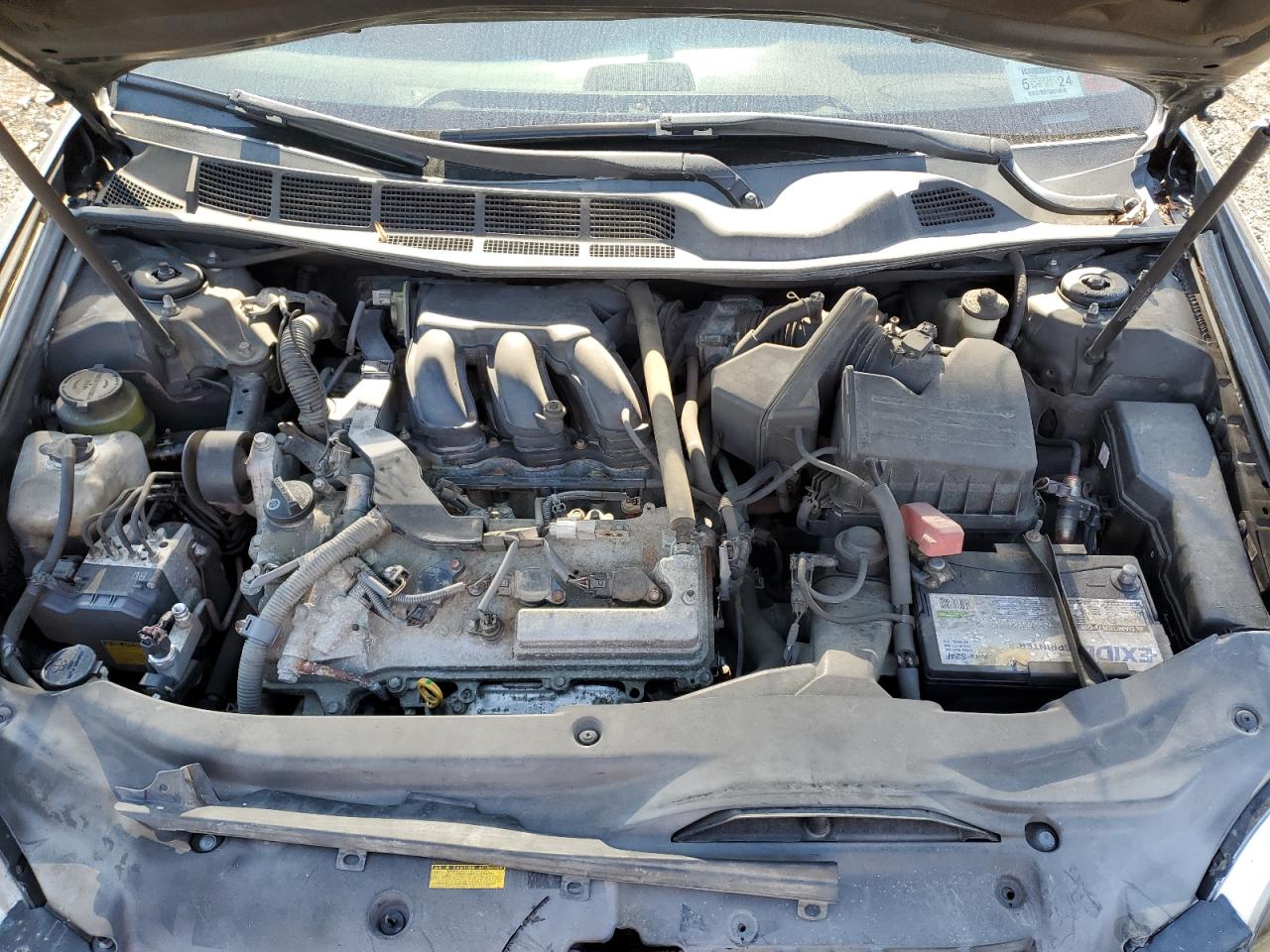 4T1BK36B98U302349 2008 Toyota Avalon Xl