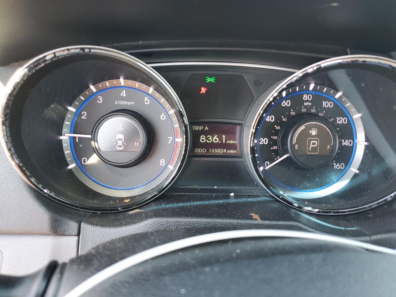 5NPEB4AC8DH787711 2013 Hyundai Sonata Gls