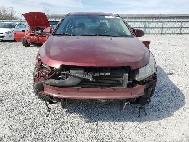 2015 CHEVROLET CRUZE LTZ - 1G1PG5SB0F7130536