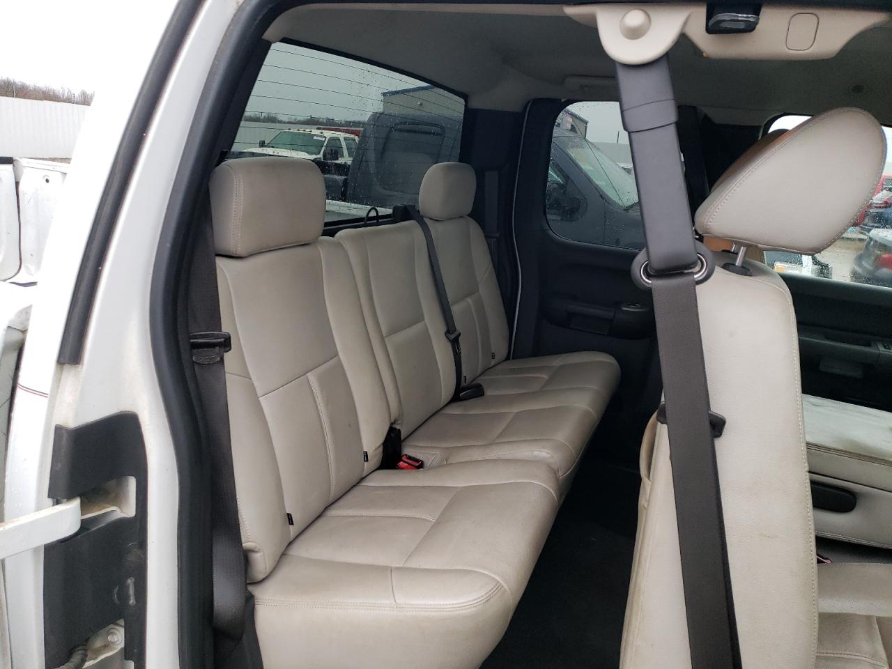 2GTEC19C271579801 2007 GMC New Sierra C1500