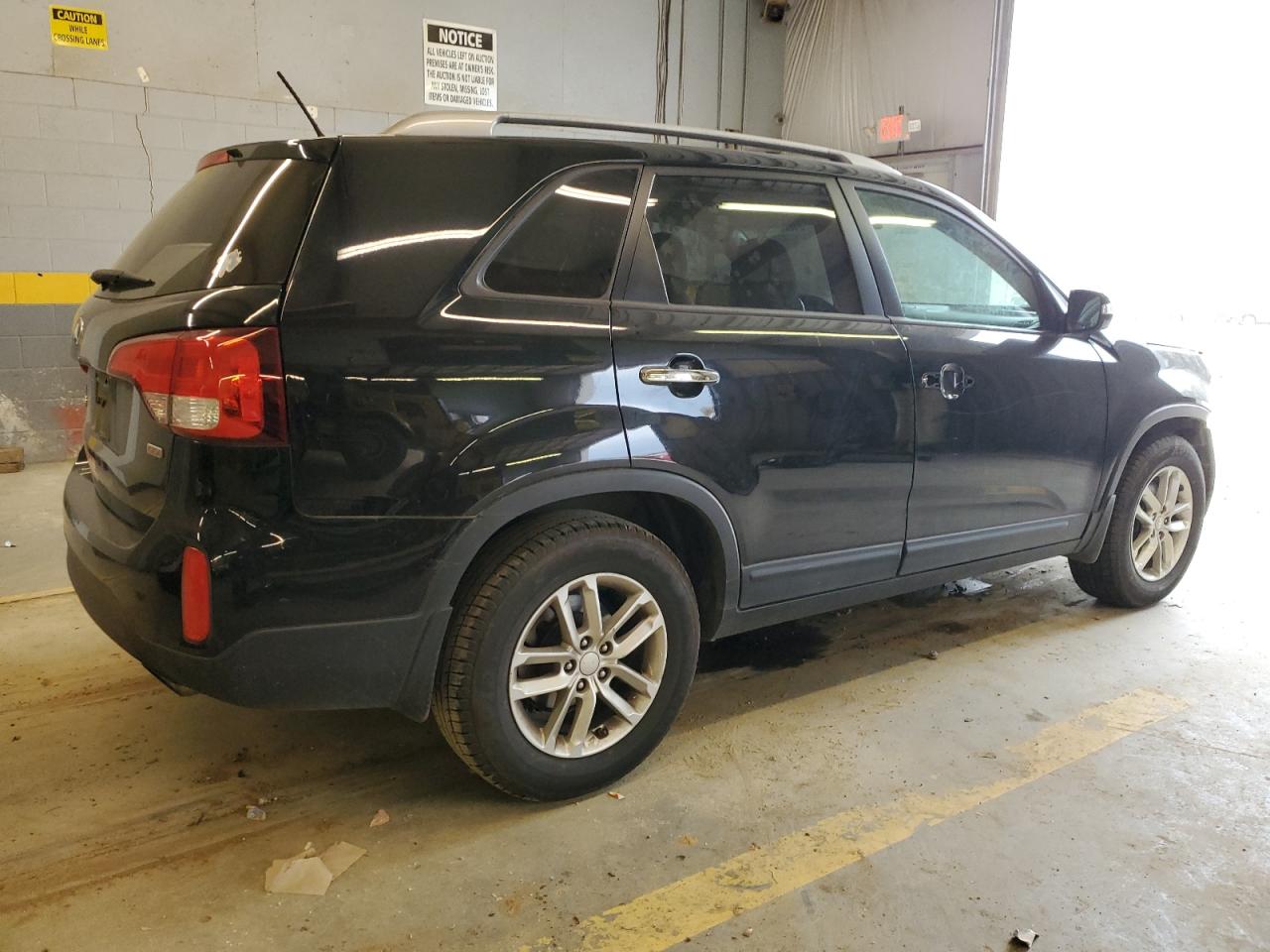 5XYKT4A64FG659695 2015 Kia Sorento Lx