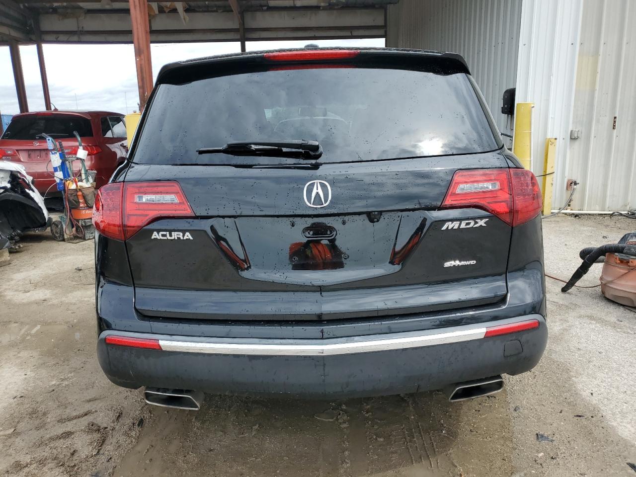 2HNYD2H24BH548438 2011 Acura Mdx