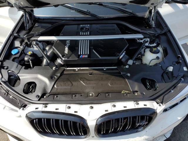 2020 BMW X3 M COMPE - 5YMTS0C03LLT11001
