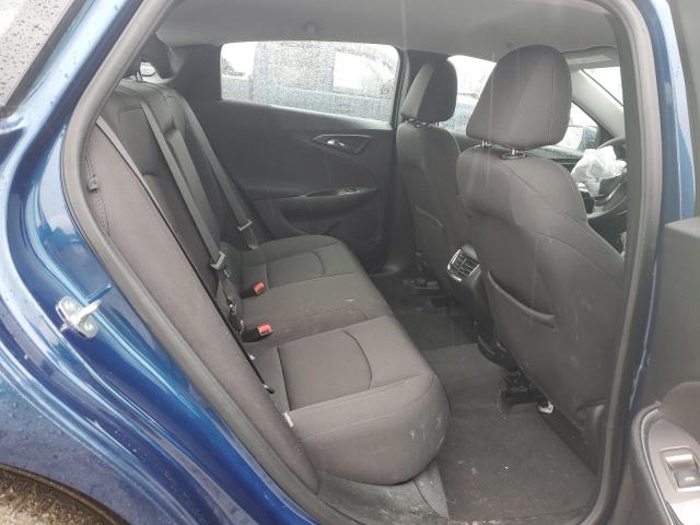 2019 CHEVROLET MALIBU LT - 1G1ZD5ST5KF191813