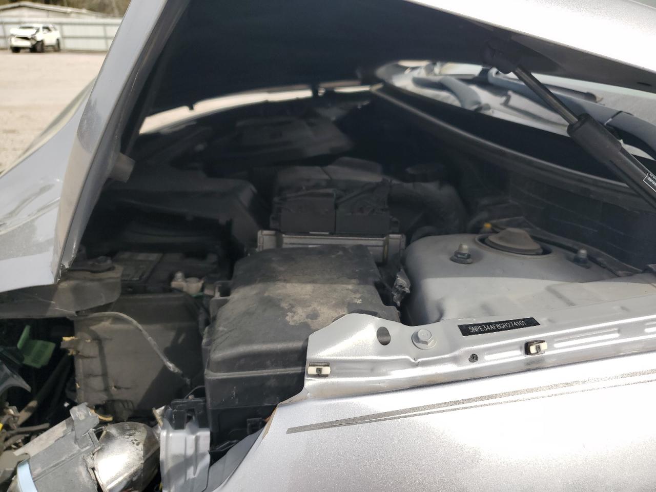 5NPE34AF8GH274101 2016 Hyundai Sonata Sport