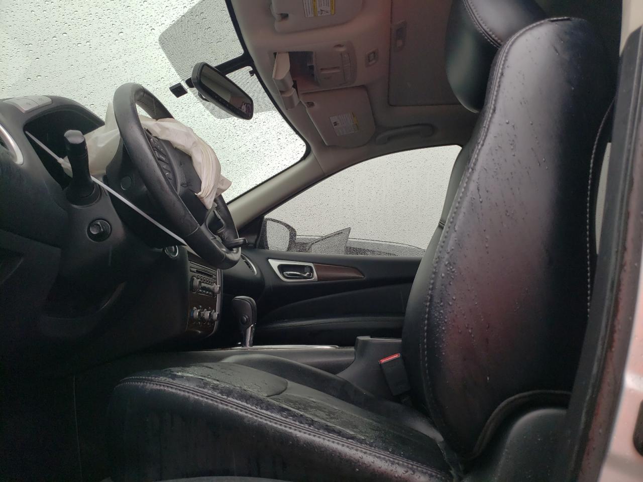 5N1DR2DN1LC602705 2020 Nissan Pathfinder Platinum