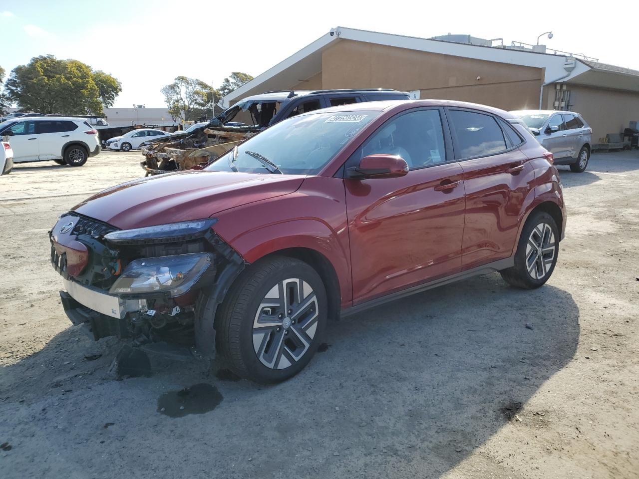 Hyundai Kona Electric 2023 SE