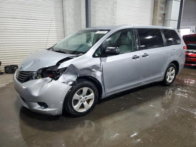 2014 Toyota Sienna VIN: 5TDZK3DC2ES505260 Lot: 47392484