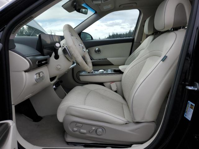 2023 GENESIS GV60 ADVAN KMUKCDTC7PU012885