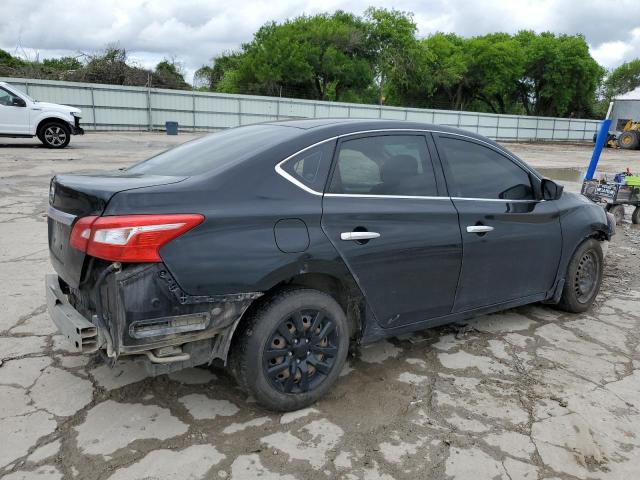 2019 Nissan Sentra S VIN: 3N1AB7AP4KY291147 Lot: 47971044