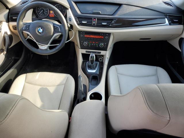 2015 BMW X1 SDRIVE2 WBAVM1C54FV318025