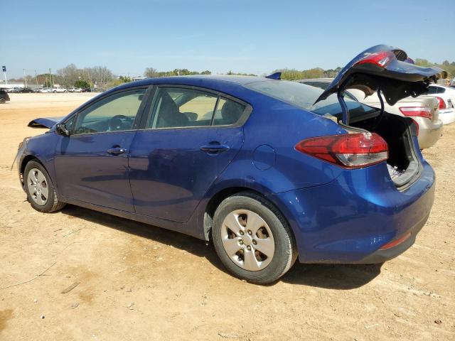 VIN 3KPFK4A78JE167805 2018 KIA Forte, LX no.2