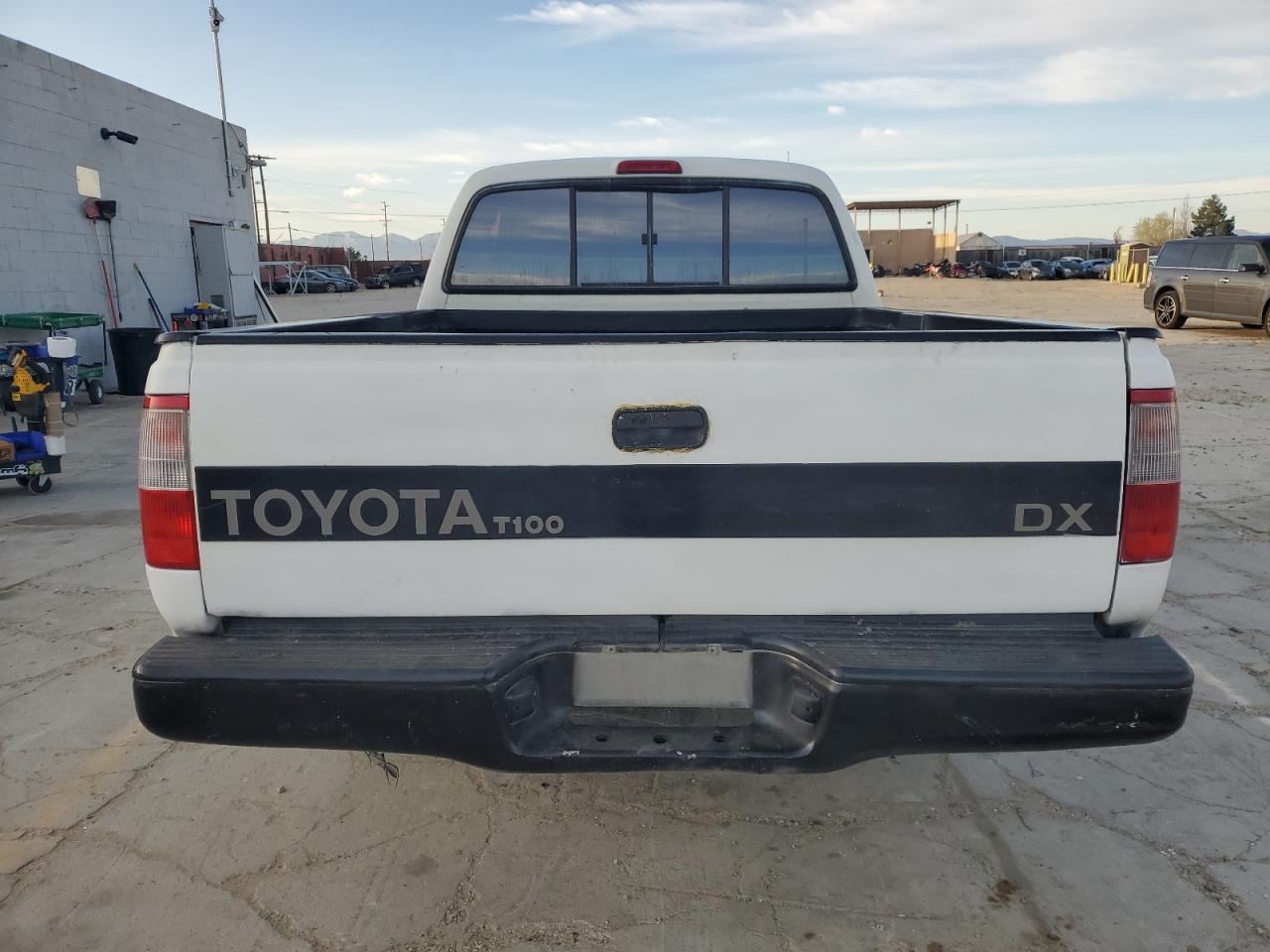 JT4VD12E3S0010310 1995 Toyota T100 Xtracab