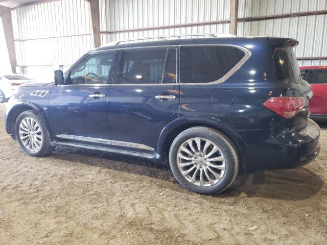 2017 Infiniti Qx80 Base VIN: JN8AZ2NF7H9646697 Lot: 46260974