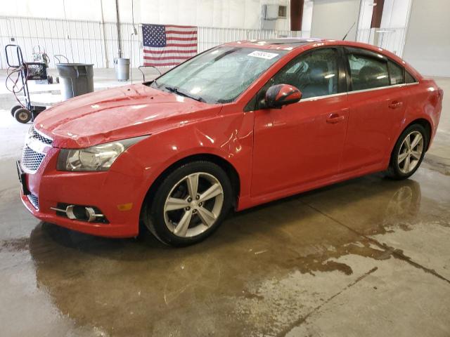 2013 Chevrolet Cruze Lt VIN: 1G1PE5SB4D7106002 Lot: 45983414